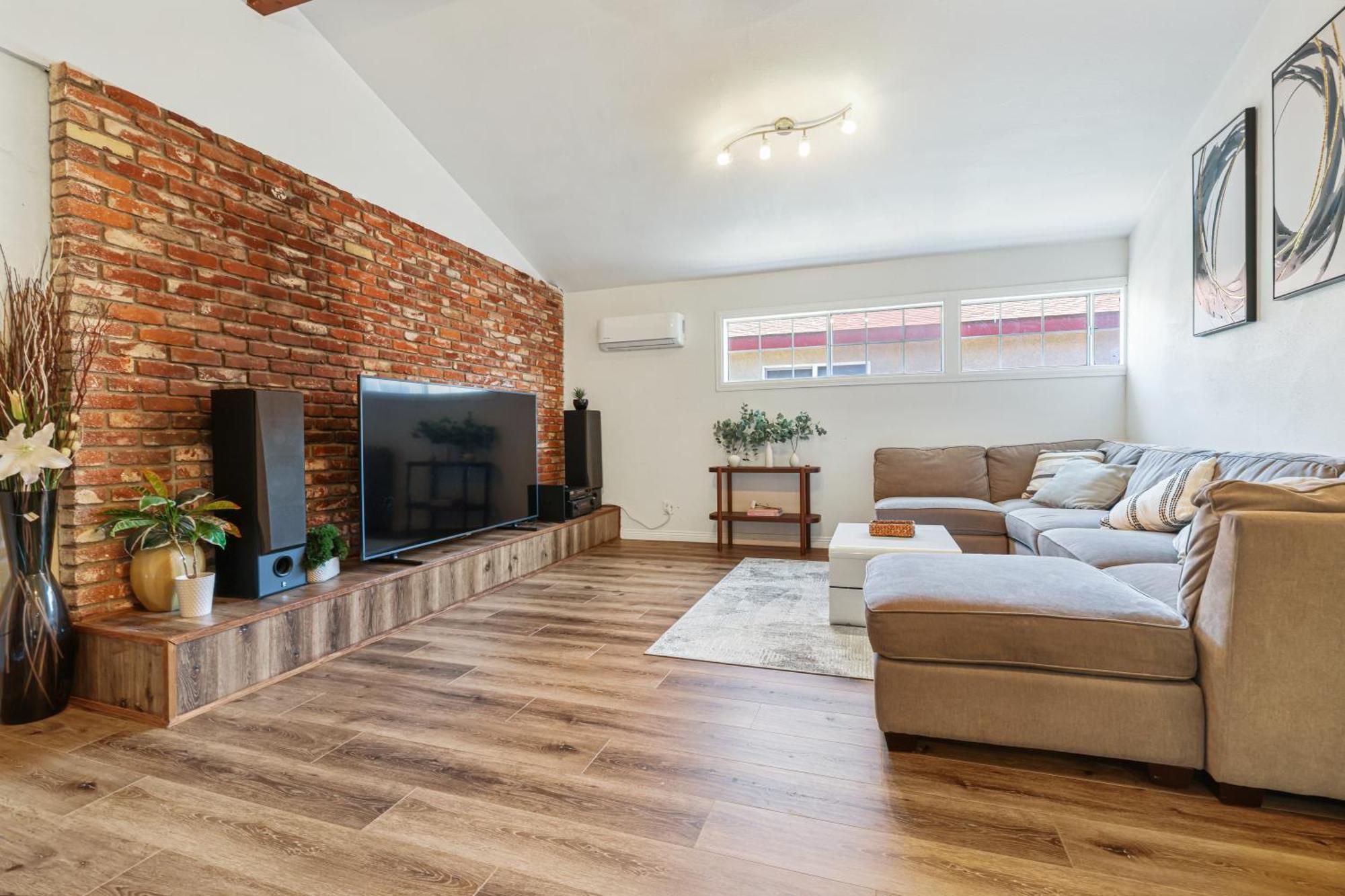 Spacious Family Retreat In The Heart Of 圣地亚哥 外观 照片