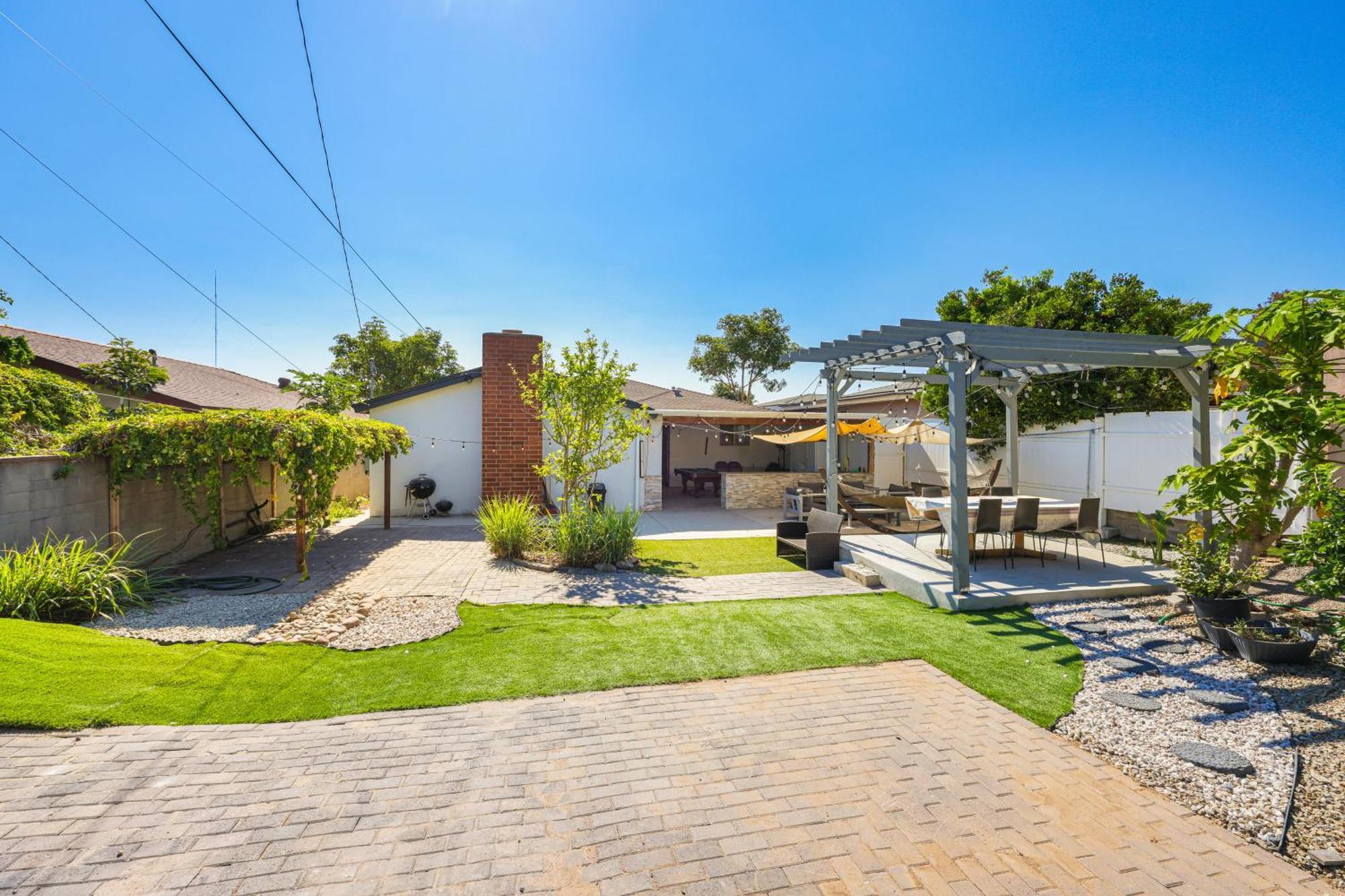 Spacious Family Retreat In The Heart Of 圣地亚哥 外观 照片