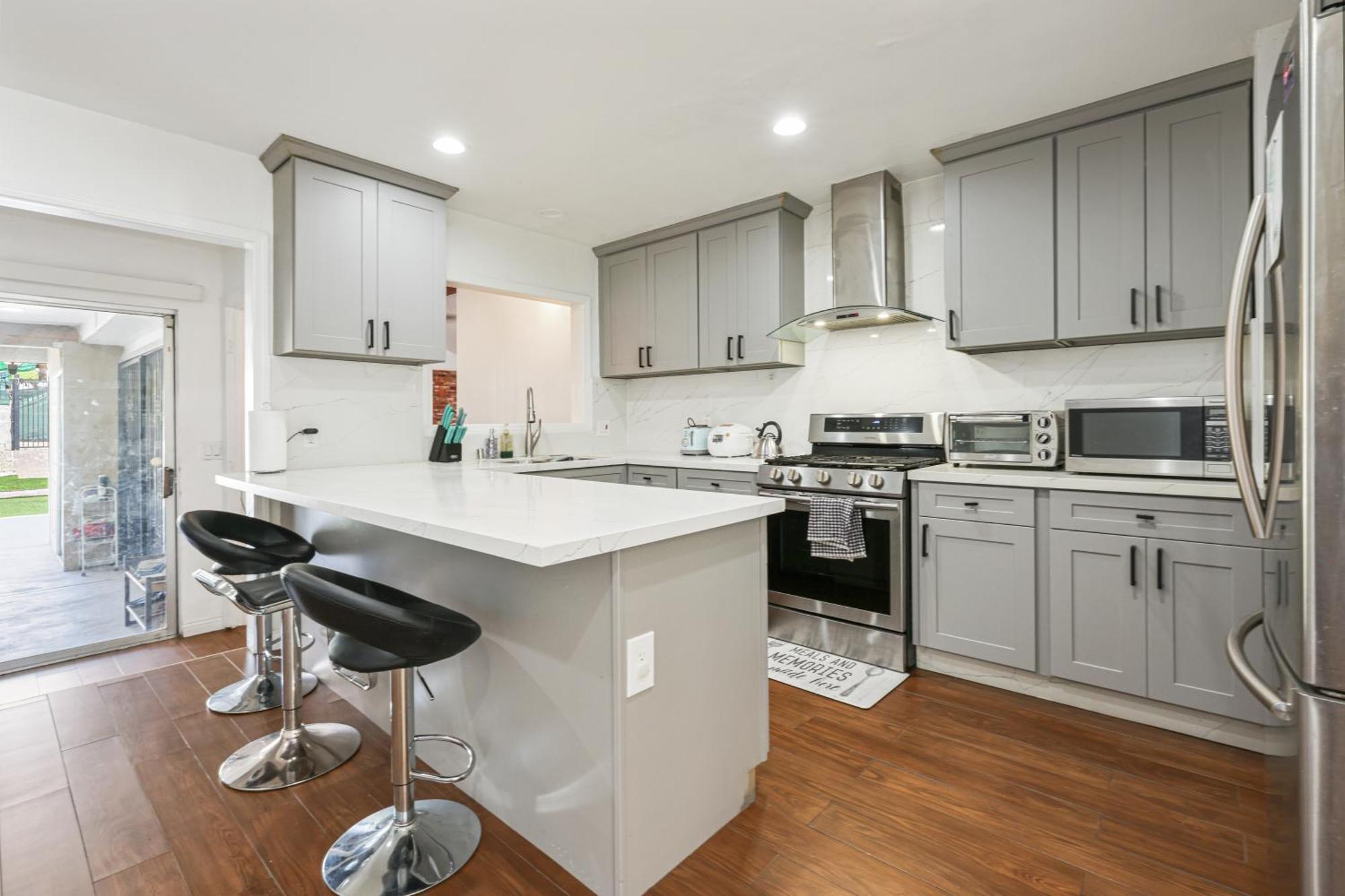 Spacious Family Retreat In The Heart Of 圣地亚哥 外观 照片