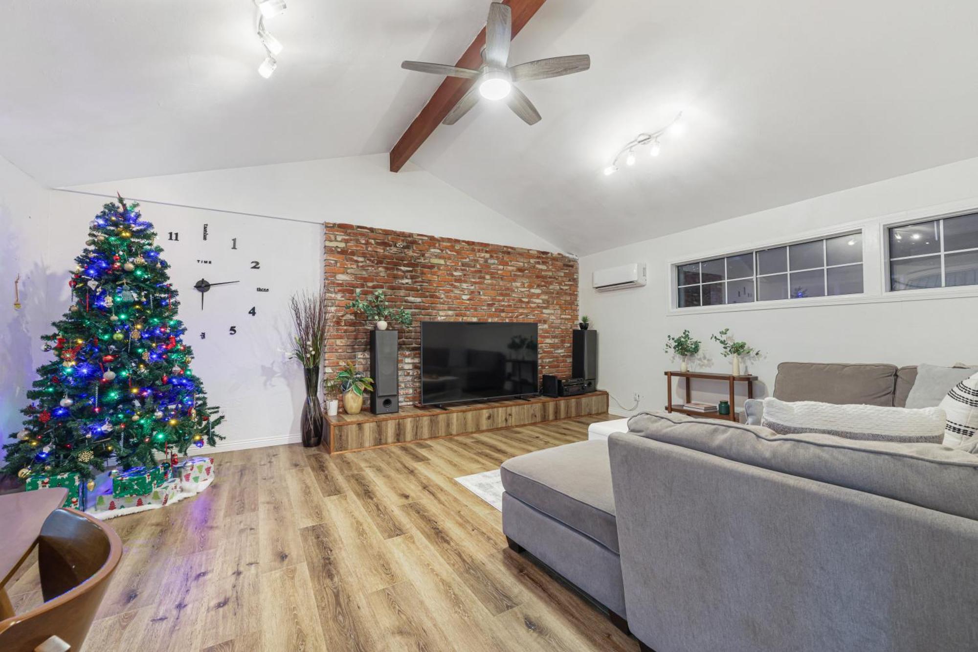 Spacious Family Retreat In The Heart Of 圣地亚哥 外观 照片