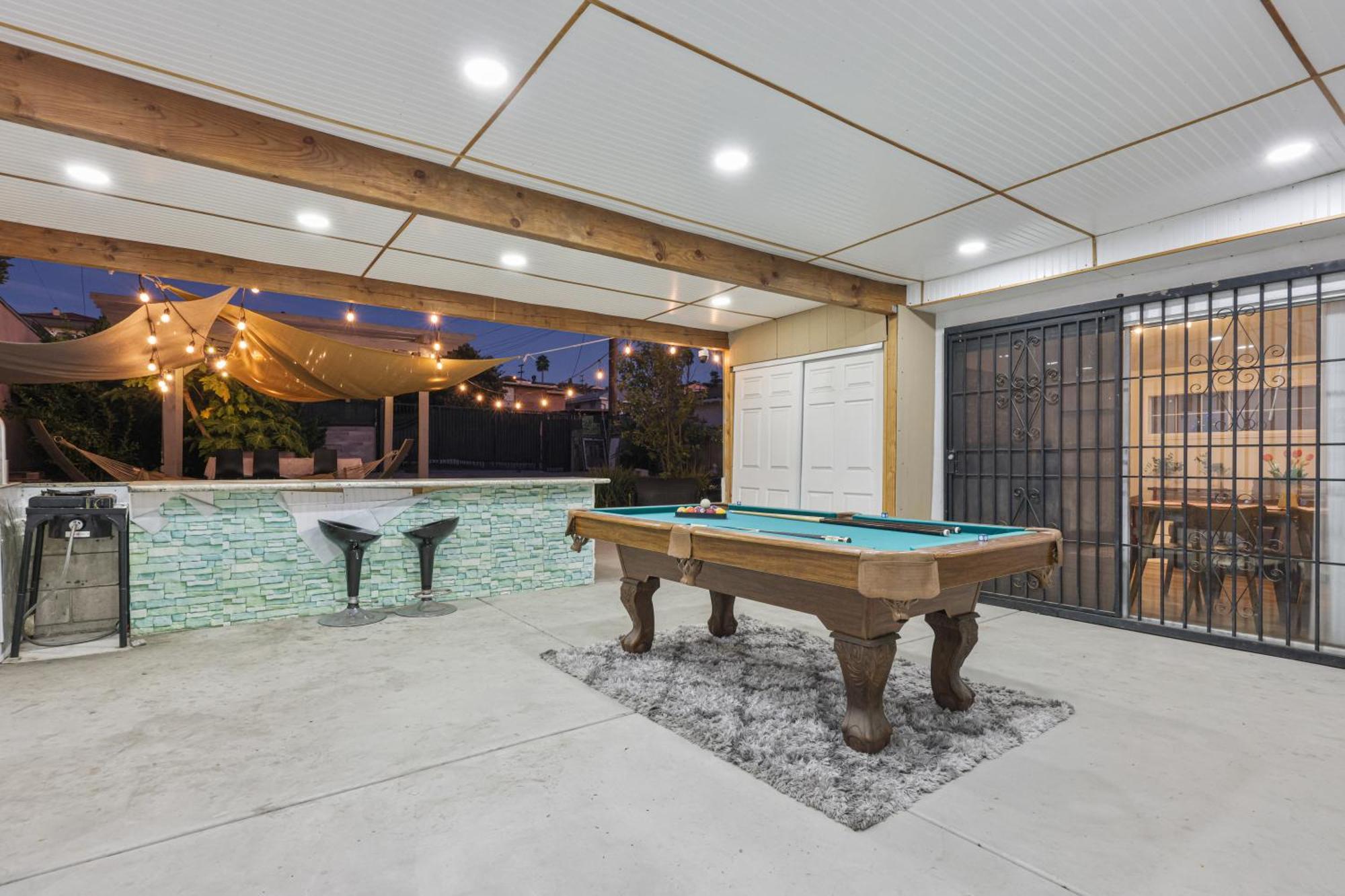 Spacious Family Retreat In The Heart Of 圣地亚哥 外观 照片