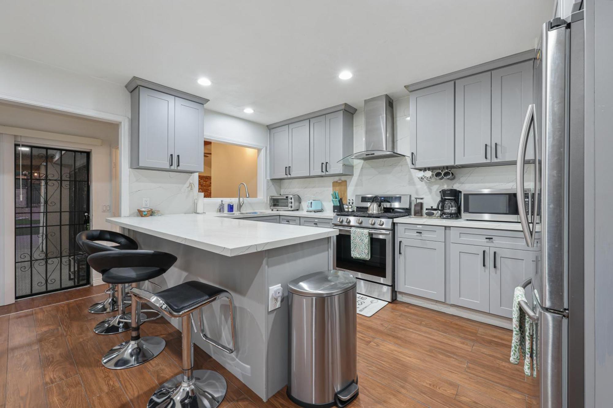 Spacious Family Retreat In The Heart Of 圣地亚哥 外观 照片